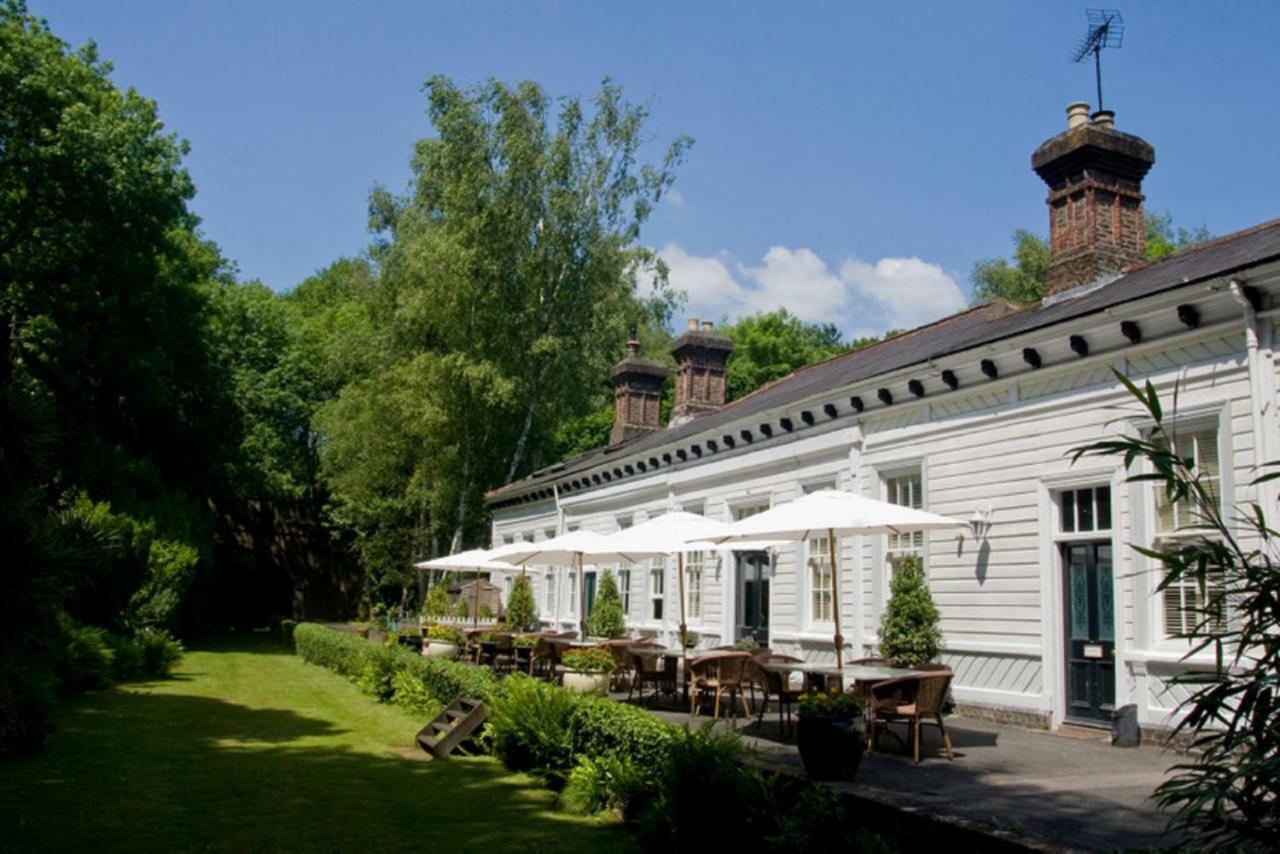 Bed and Breakfast The Old Railway Station Petworth Exterior foto